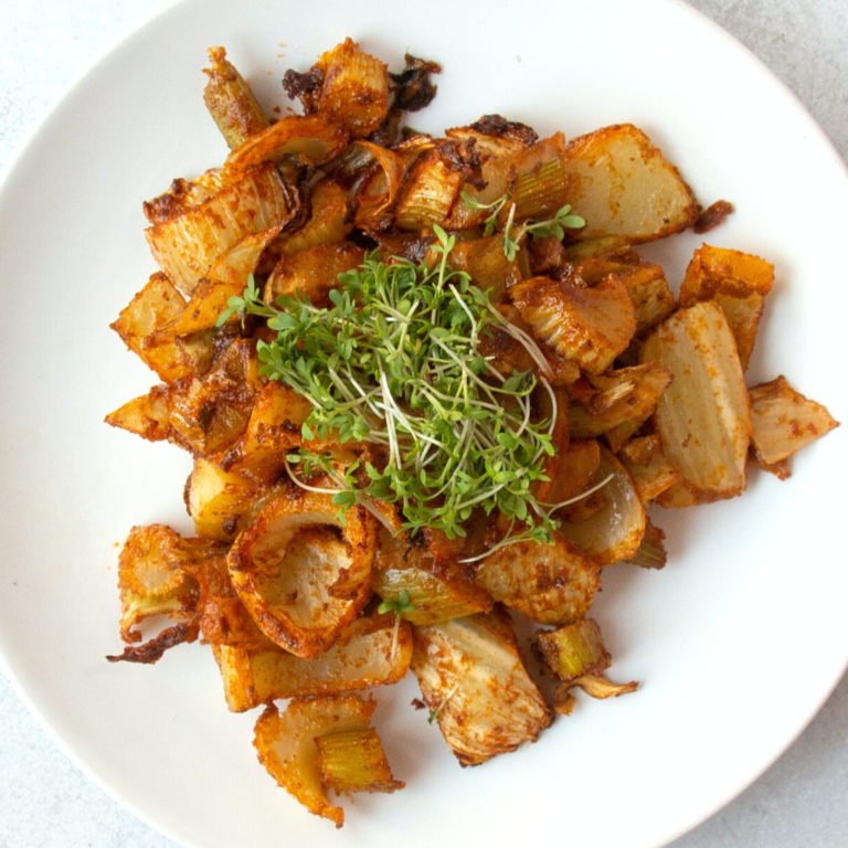 Gebackener Fenchel aus dem Ofen - Natürlich Ayurveda